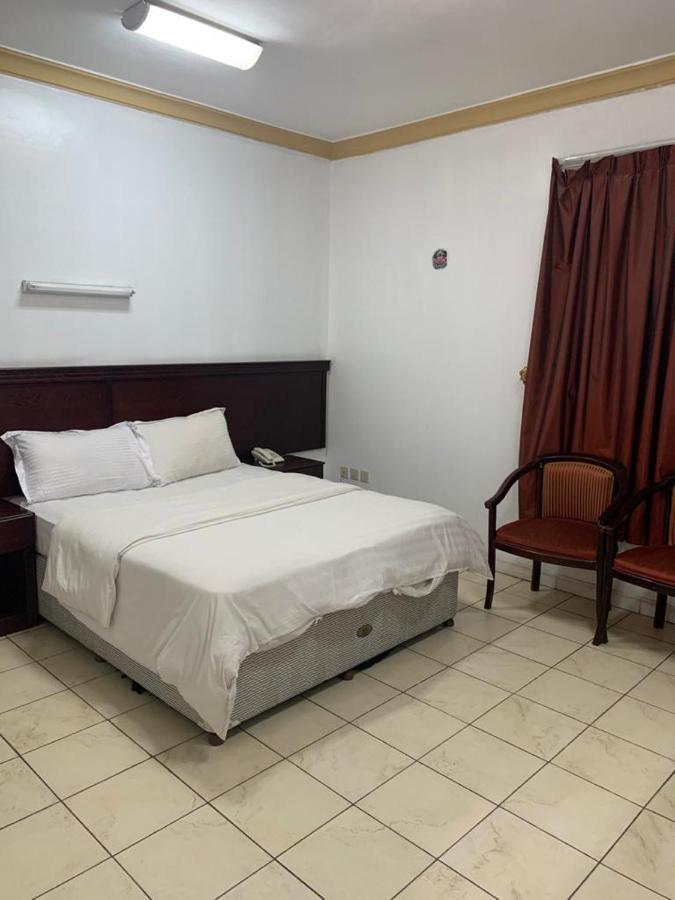 Hend Plaza Hotel Medina Екстер'єр фото