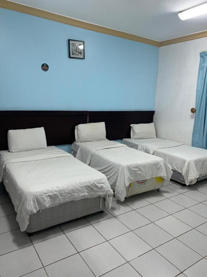 Hend Plaza Hotel Medina Екстер'єр фото