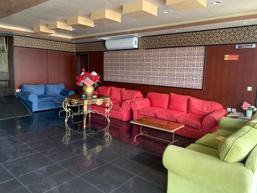 Hend Plaza Hotel Medina Екстер'єр фото