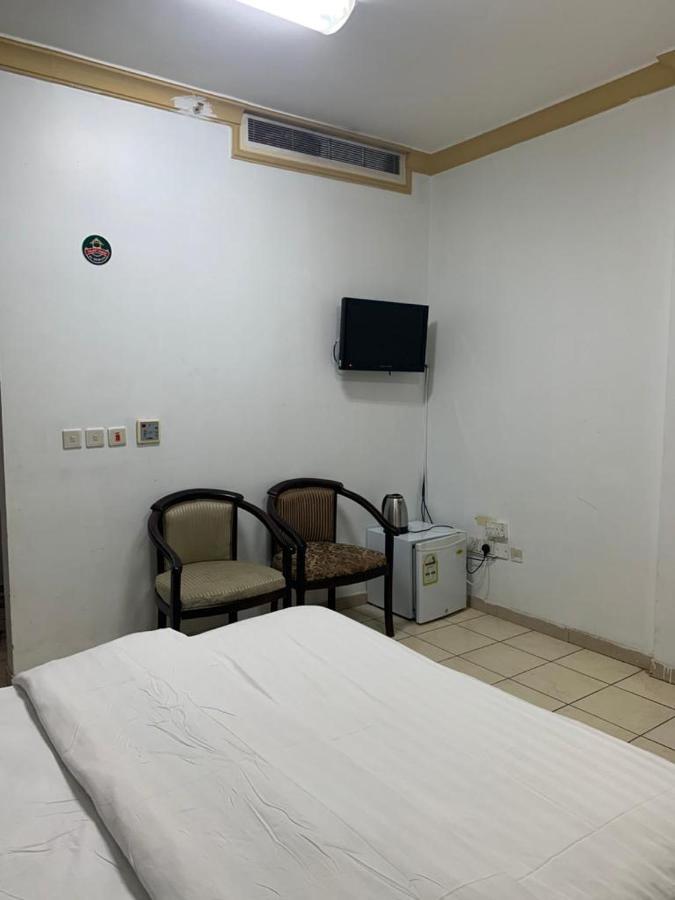 Hend Plaza Hotel Medina Екстер'єр фото