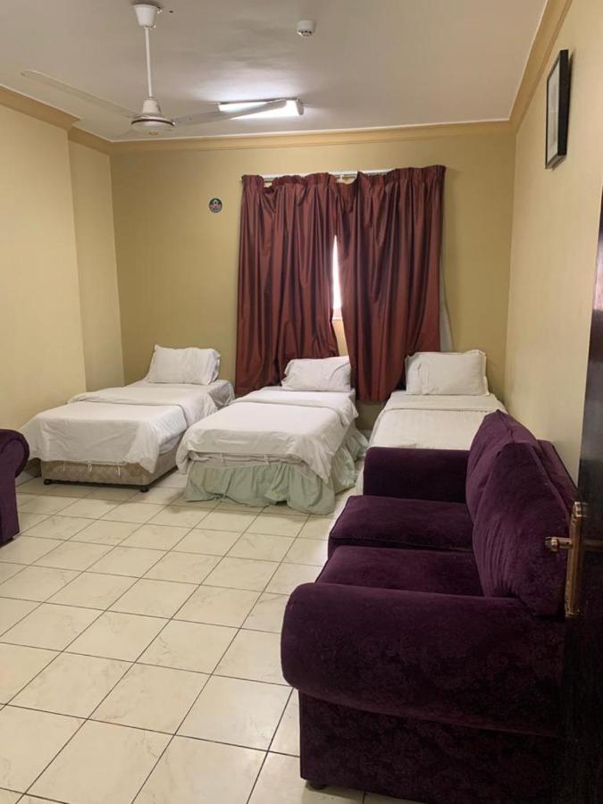 Hend Plaza Hotel Medina Екстер'єр фото