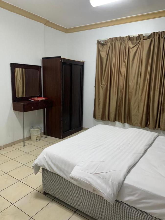 Hend Plaza Hotel Medina Екстер'єр фото