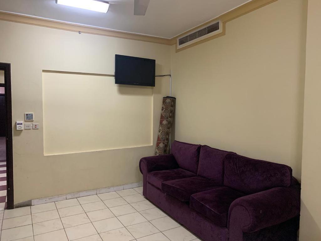 Hend Plaza Hotel Medina Екстер'єр фото