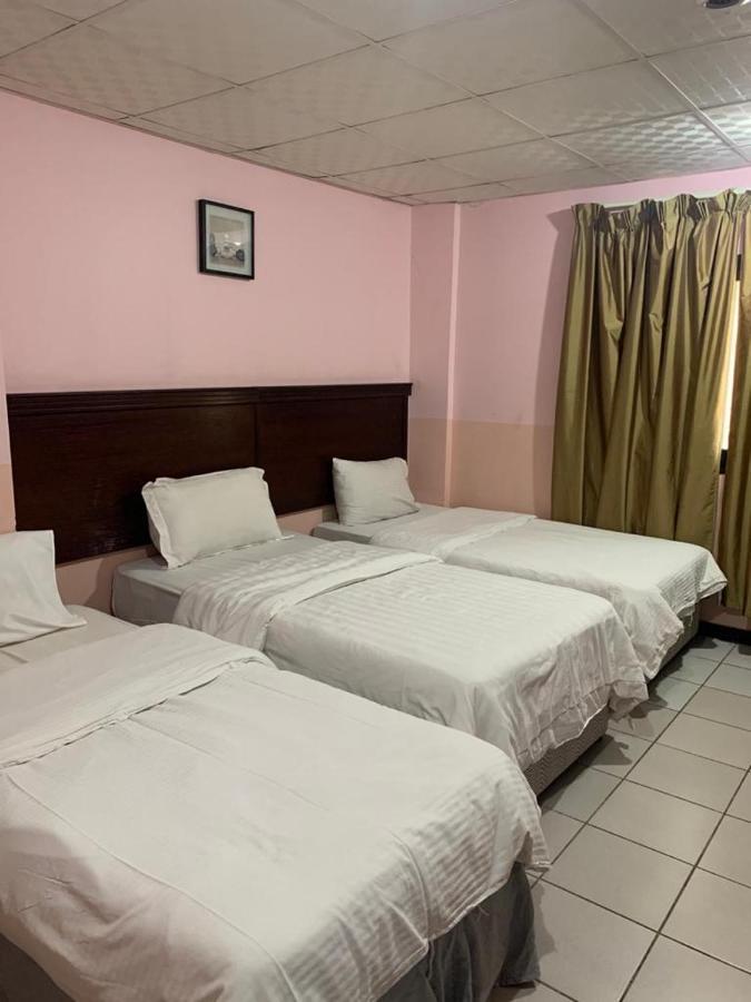 Hend Plaza Hotel Medina Екстер'єр фото