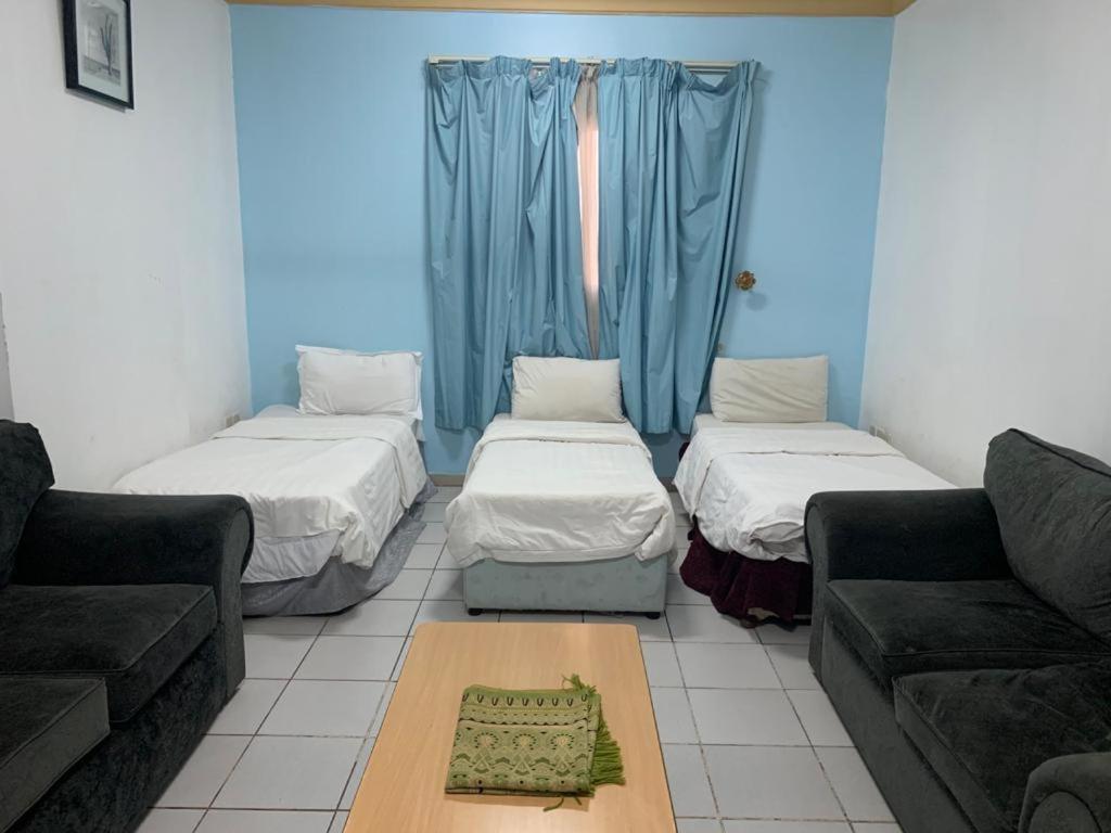 Hend Plaza Hotel Medina Екстер'єр фото