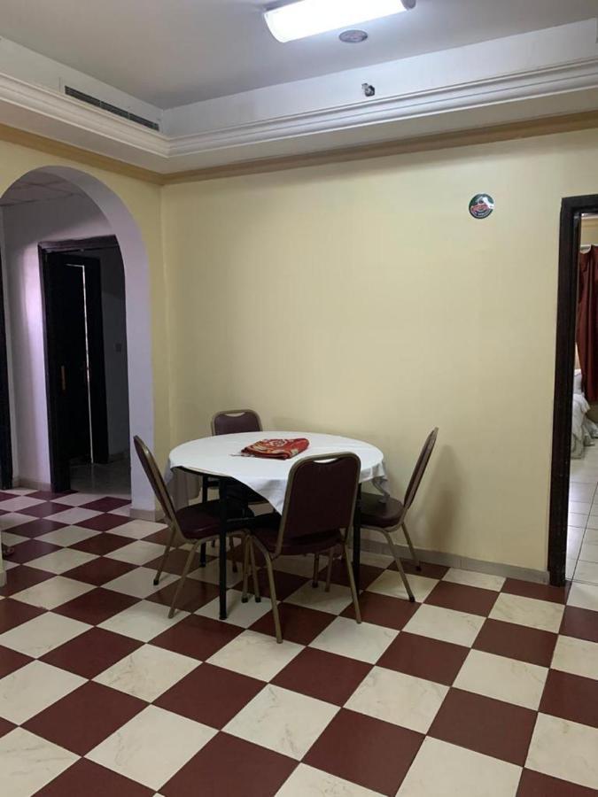Hend Plaza Hotel Medina Екстер'єр фото