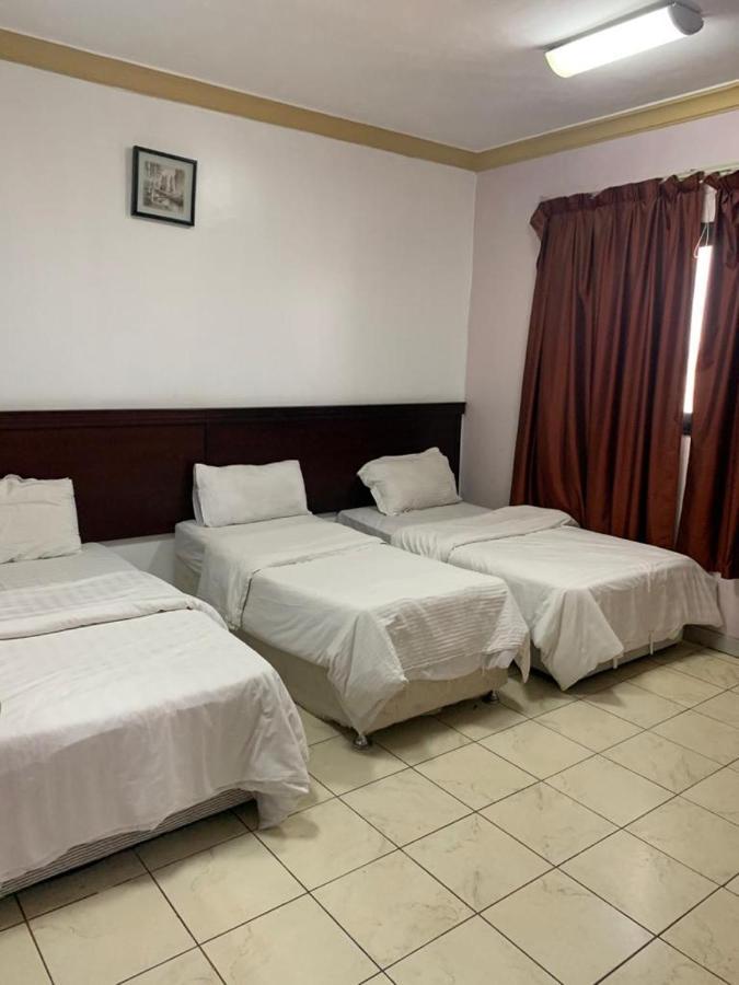 Hend Plaza Hotel Medina Екстер'єр фото