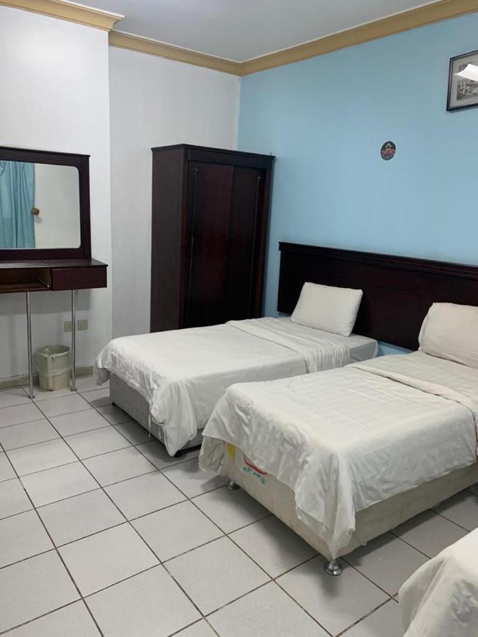 Hend Plaza Hotel Medina Екстер'єр фото
